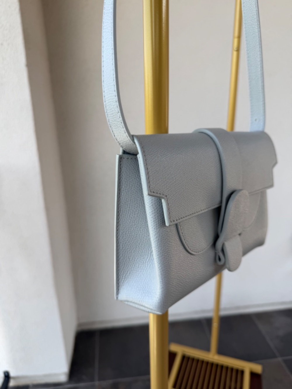 Senreve Aria Bag Ice Blue - Picture 10 of 12